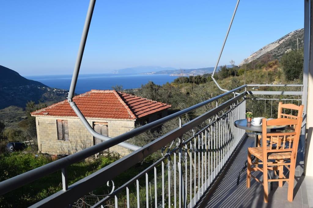 Ferienwohnung O Palaios Fournos Tou Andrea Argostoli  Exterior foto