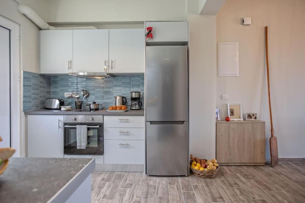 Ferienwohnung O Palaios Fournos Tou Andrea Argostoli  Exterior foto