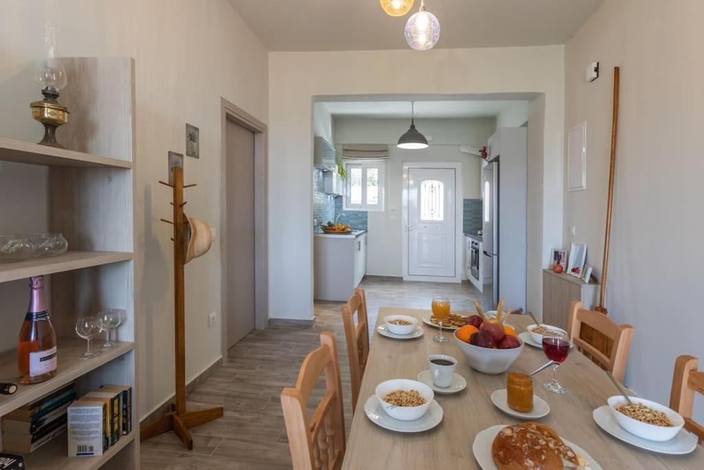 Ferienwohnung O Palaios Fournos Tou Andrea Argostoli  Exterior foto